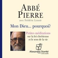 Produktbild: Mon Dieu&hellip; pourquoi ?