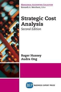Produktbild: Strategic Cost Analysis