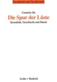 Produktbild: Die Spur der L&uuml;ste