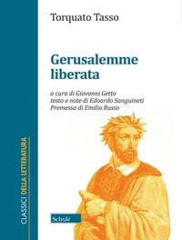 Produktbild: Gerusalemme liberata