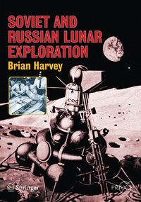 Produktbild: Soviet and Russian Lunar Exploration