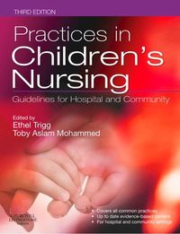 Produktbild: Practices in Children's Nursing E-Book