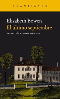 Produktbild: El &uacute;ltimo septiembre