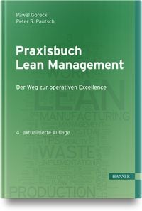 Produktbild: Praxisbuch Lean Management