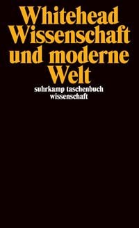 Produktbild: Wissenschaft und moderne Welt