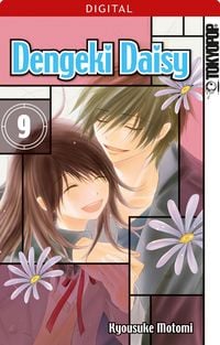Produktbild: Dengeki Daisy 09