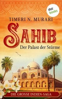 Produktbild: Sahib - Der Palast der St&uuml;rme