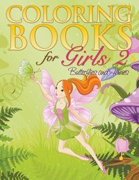 Produktbild: Coloring Book For Girls 2
