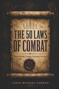 Produktbild: The 50 Laws of Combat