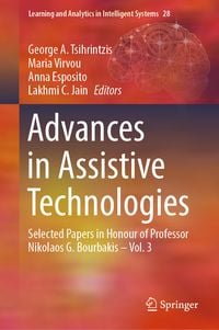 Produktbild: Advances in Assistive Technologies