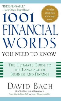 Produktbild: 1001 Financial Words You Need to Know