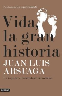 Produktbild: Vida, la gran historia : un viaje por el laberinto de la evoluci&oacute;n