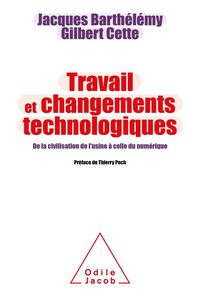 Produktbild: Travail et changements technologiques