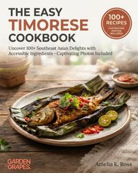 Produktbild: The Easy Timorese Cookbook