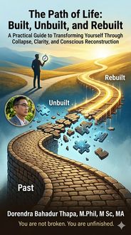 Produktbild: The Path of Life: Built, Unbuilt, and Rebuilt