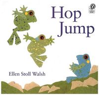 Produktbild: Walsh, E: Hop Jump
