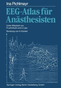 Produktbild: EEG-Atlas f&uuml;r An&auml;sthesisten