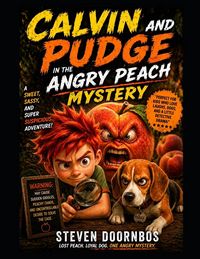 Produktbild: Calvin and Pudge in the Angry Peach Mystery