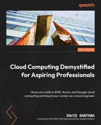 Produktbild: Cloud Computing Demystified for Aspiring Professionals