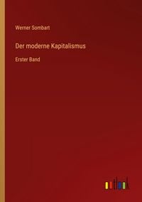 Produktbild: Der moderne Kapitalismus