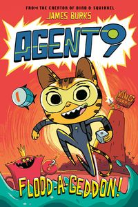 Produktbild: Agent 9: Flood-A-Geddon!