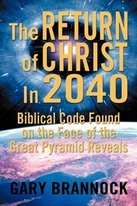 Produktbild: Biblical Code Found on the Face of the Great Pyramid Reveals