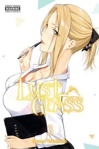 Produktbild: Lust Geass, Vol. 3