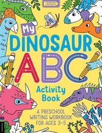 Produktbild: My Dinosaur ABC Activity Book