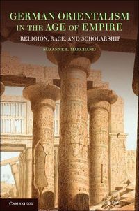 Produktbild: German Orientalism in the Age of Empire