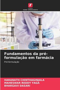 Produktbild: Fundamentos da pr&eacute;-formula&ccedil;&atilde;o em farm&aacute;cia