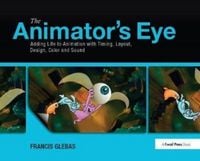 Produktbild: Glebas, F: The Animator's Eye