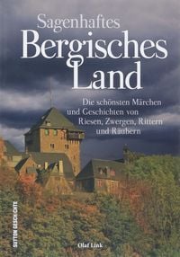 Produktbild: Sagenhaftes Bergisches Land