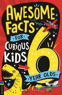 Produktbild: Awesome Facts for Curious Kids
