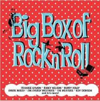 Produktbild: Various: Big Box Of Rock 'n' Roll