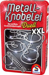 Produktbild Metall-Knobelei XXL