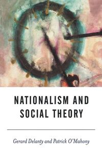 Produktbild: Nationalism and Social Theory