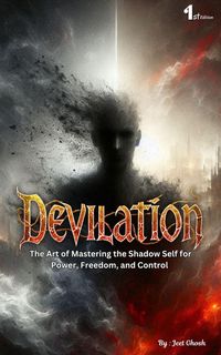 Produktbild: DEVILation : The Art of Mastering the Shadow Self for Power, Freedom, and Control ( 1st Edition )
