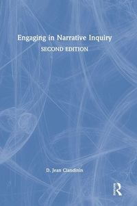 Produktbild: Engaging in Narrative Inquiry