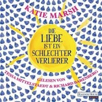 Produktbild: Die Liebe ist ein schlechter Verlierer