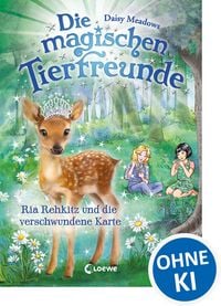 Produktbild: Die magischen Tierfreunde (Band 16) - Ria Rehkitz und die verschwundene Karte