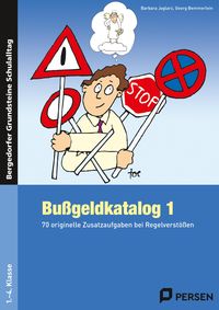 Produktbild: Bu&szlig;geldkatalog 1