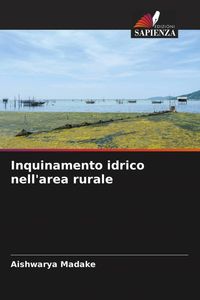 Produktbild: Inquinamento idrico nell'area rurale