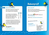 Spannende Krimis zum Mitraten - Leserabe 2. Klasse - Erstlesebuch für Kinder ab 7 Jahren