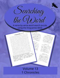 Produktbild: Searching the Word, Volume 13
