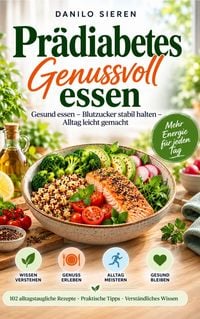 Produktbild: Pr&auml;diabetes - Genussvoll essen