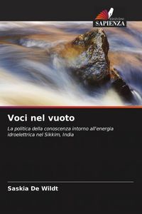 Produktbild: Voci nel vuoto