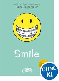 Produktbild: Smile (Smile-Reihe, Band 1)