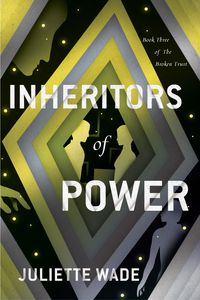 Produktbild: Inheritors of Power