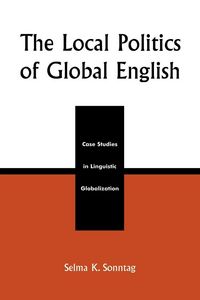 Produktbild: Local Politics of Global English