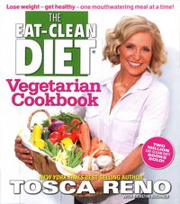 Produktbild: The Eat-Clean Diet Vegetarian Cookbook